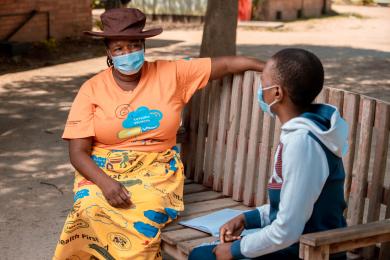 Prevention and management of mental health conditions in Zimbabwe | WHO